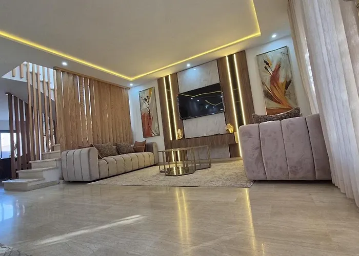 Villa De Luxe L\'Atlas Zen Agadir Centre